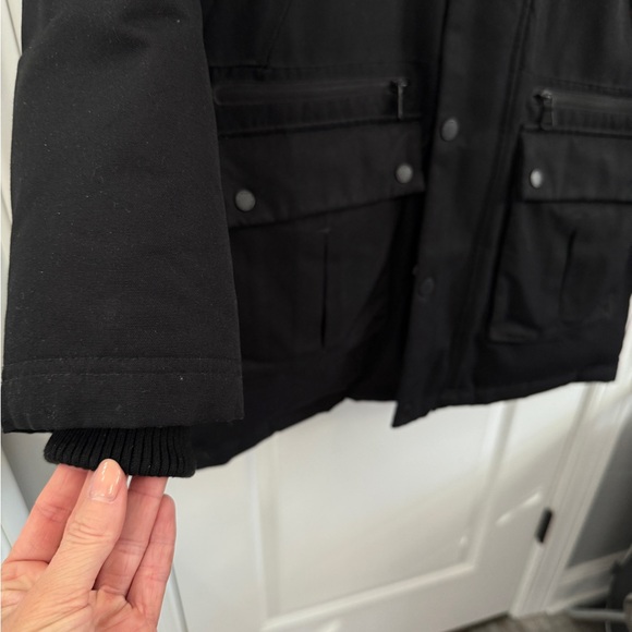 Pajar Black Men’s Puffer Jacket - Picture 4 of 15